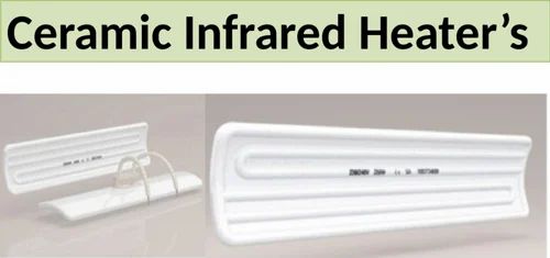 Ceramic Infrared Heaters