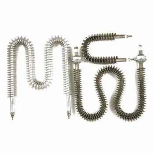 Finned Air Heaters