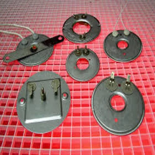 Mica Plate Heaters