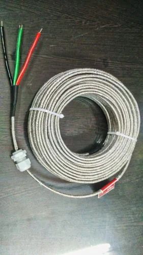 Silicone Door Heaters