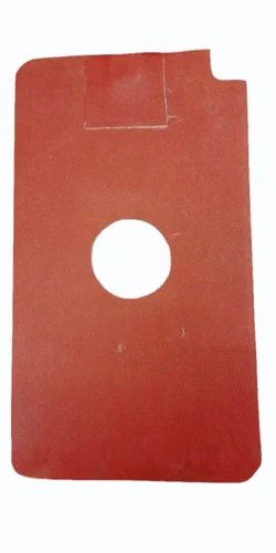 Silicone Rubber Pad Heaters